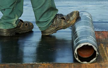 types of Great Blencow felt roof