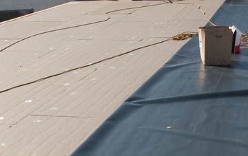 disadvantages of Great Blencow flat roof insulation