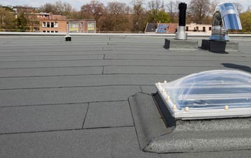 benefits of Great Blencow flat roofing