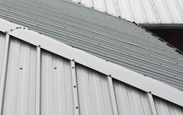 disadvantages of Great Blencow metal roofing
