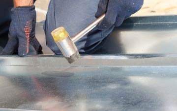 Great Blencow metal roofing costs