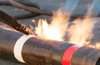 Great Blencow flat roofing replacement