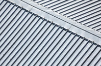 Great Blencow metal roofing