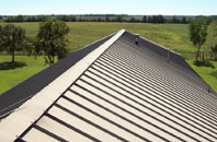 Great Blencow metal roof quotes